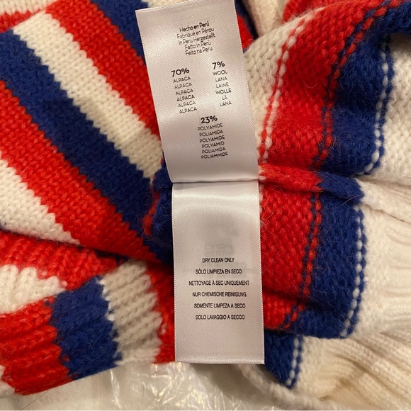 MOTHER Over Board The Biggie Jumper | Size Medium - Picture 14 of 15